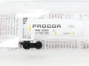 N Scale Micro-Trains 11000090 PROX Procor 56' Tank Car 23303 RTR