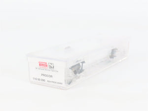 N Scale Micro-Trains 11000090 PROX Procor 56' Tank Car 23303 RTR