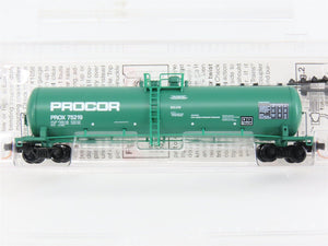 N Scale Micro-Trains 110070 PROX Procor 56' General Service Tank Car 75219 RTR