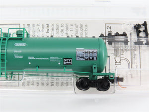 N Scale Micro-Trains 110070 PROX Procor 56' General Service Tank Car 75219 RTR