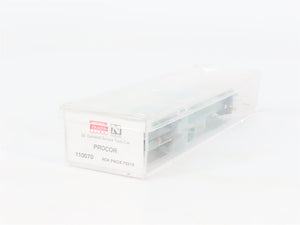 N Scale Micro-Trains 110070 PROX Procor 56' General Service Tank Car 75219 RTR
