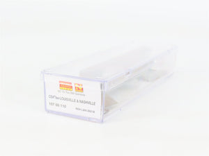 N Scale Micro-Trains 10700110 LN Louisville & Nashville 65' Mill Gondola RTR