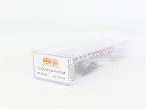 N Scale Micro-Trains 10700110 Louisville & Nashville 65' 70-Ton Mill Gondola RTR