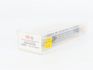N Scale Micro-Trains 102020 UP Union Pacific 60' Box Car 960861 RTR
