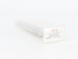 N Scale Micro-Trains 102020 UP Union Pacific 60' Box Car 960861 RTR