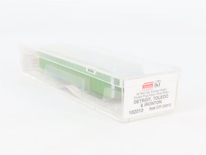 N Scale Micro-Trains 102010 DTI Detroit, Toledo & Ironton 60' Box Car 25912 RTR