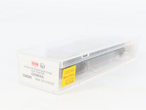 N Scale Micro-Trains 104040 CR Conrail 60' Excess Height Single Door Box Car RTR