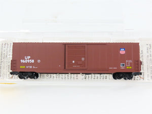 N Scale Micro-Trains 104030 UP Union Pacific 60' Box Car 960958 RTR