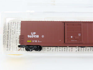 N Scale Micro-Trains 104030 UP Union Pacific 60' Box Car 960958 RTR