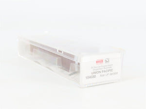 N Scale Micro-Trains 104030 UP Union Pacific 60' Box Car 960958 RTR