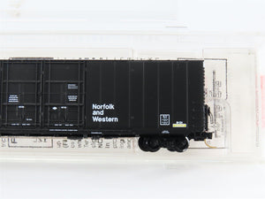 N Scale Micro-Trains 102040 NW Norfolk & Western 60' Box Car 605000 RTR