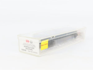 N Scale Micro-Trains 102040 NW Norfolk & Western 60' Box Car 605000 RTR