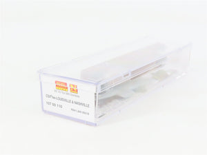 N Scale Micro-Trains 10700110 L&N Louisville & Nashville 65' Mill Gondola RTR