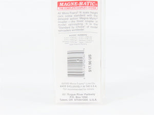 N Scale Micro-Trains 103070 NW Norfolk & Western 60' Waffle Side Box Car RTR
