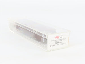 N Scale Micro-Trains 104040 CR Conrail 60' Excess Height Single Door Box Car RTR