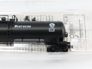 N Scale Micro-Trains 110050 GN Great Northern 56' General Service Tank Car RTR