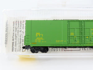 N Scale Micro-Trains 102010 DTI Detroit, Toledo & Ironton 60' Box Car 25915 RTR