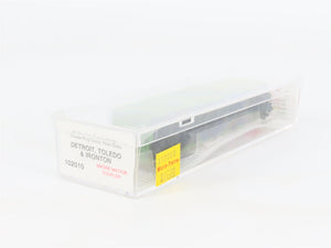 N Scale Micro-Trains 102010 DTI Detroit, Toledo & Ironton 60' Box Car 25915 RTR