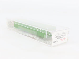N Scale Micro-Trains 102010 DTI Detroit, Toledo & Ironton 60' Box Car 25915 RTR