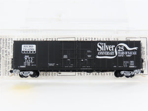 N Scale Micro-Trains 102030 MTL Micro-Trains Line 60' Box Car 1172 RTR