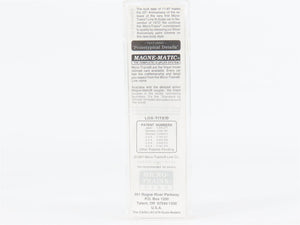 N Scale Micro-Trains 102030 MTL Micro-Trains Line 60' Box Car 1172 RTR