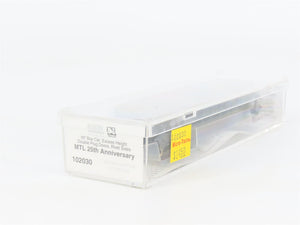 N Scale Micro-Trains 102030 MTL Micro-Trains Line 60' Box Car 1172 RTR