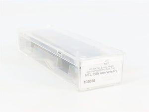 N Scale Micro-Trains 102030 MTL Micro-Trains Line 60' Box Car 1172 RTR