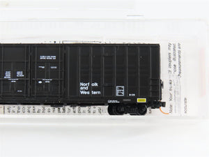 N Scale Micro-Trains 10300070 NW Norfolk & Western 60' Box Car 604531 RTR