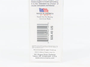 N Scale Micro-Trains 10300070 NW Norfolk & Western 60' Box Car 604531 RTR