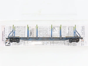 N Scale Micro-Trains 11544001 65' Log Car RTR