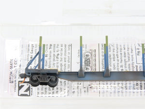 N Scale Micro-Trains 11544001 65' Log Car RTR