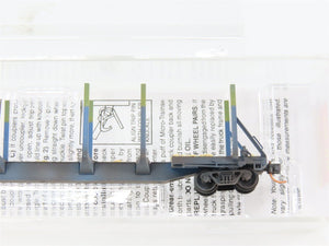 N Scale Micro-Trains 11544001 65' Log Car RTR