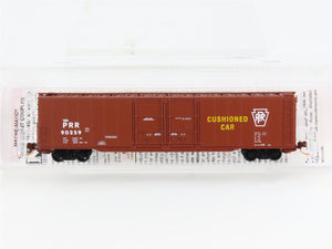 N Scale Micro-Trains 12200072 PRR Pennsylvania Railroad 60' Box Car 90259 RTR