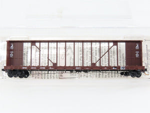 N Scale Micro-Trains 53710 UP Union Pacific 60' Flat Car 260114 RTR