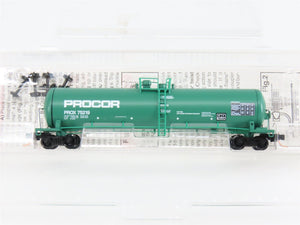 N Scale Micro-Trains 110070 PROX Procor 56' General Service Tank Car 75219 RTR