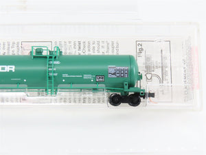 N Scale Micro-Trains 110070 PROX Procor 56' General Service Tank Car 75219 RTR