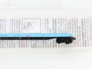 N Scale Micro-Trains 64060 PC Pepsi-Cola Converted TOFC Flat Car 6410 RTR
