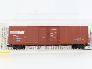 N Scale Micro-Trains 102070 NS Norfolk Southern 60' Box Car 465677 RTR