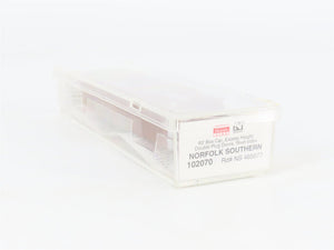N Scale Micro-Trains 102070 NS Norfolk Southern 60' Box Car 465677 RTR