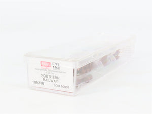 N Scale Micro-Trains 109230 SOU Southern Railway Flat Car 50003 RTR