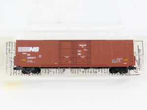 N Scale Micro-Trains 102070 NS Norfolk Southern 60' Box Car 465677 RTR