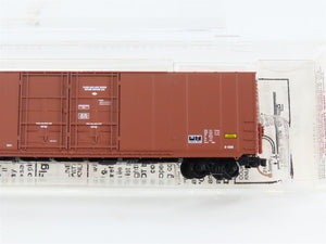 N Scale Micro-Trains 102070 NS Norfolk Southern 60' Box Car 465677 RTR