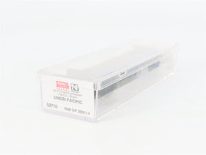 N Scale Micro-Trains 53710 UP Union Pacific 60' Centerbeam Flat Car 260114 RTR