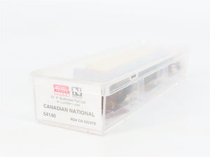 N Scale Micro-Trains 54140 CN Canadian National Flat Car 622278 RTR