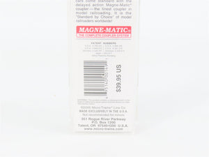 N Scale Micro-Trains 05600370 SOU Southern 2-Bay Hopper 102077 RTR