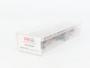N Scale Micro-Trains 05600370 SOU Southern 2-Bay Hopper 102077 RTR