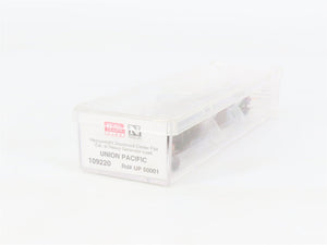 N Scale Micro-Trains 109220 UP Union Pacific Flat Car 50001 RTR