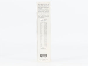 N Scale Micro-Trains 72213 DTI Detroit, Toledo & Ironton 89' Flat Car 90092 RTR