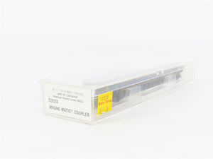 N Scale Micro-Trains 72223 TTAX Trailer Train 89' Flat Car 972210 RTR