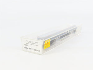 N Scale Micro-Trains 72223 TTAX Trailer Train 89' Flat Car 972210 RTR